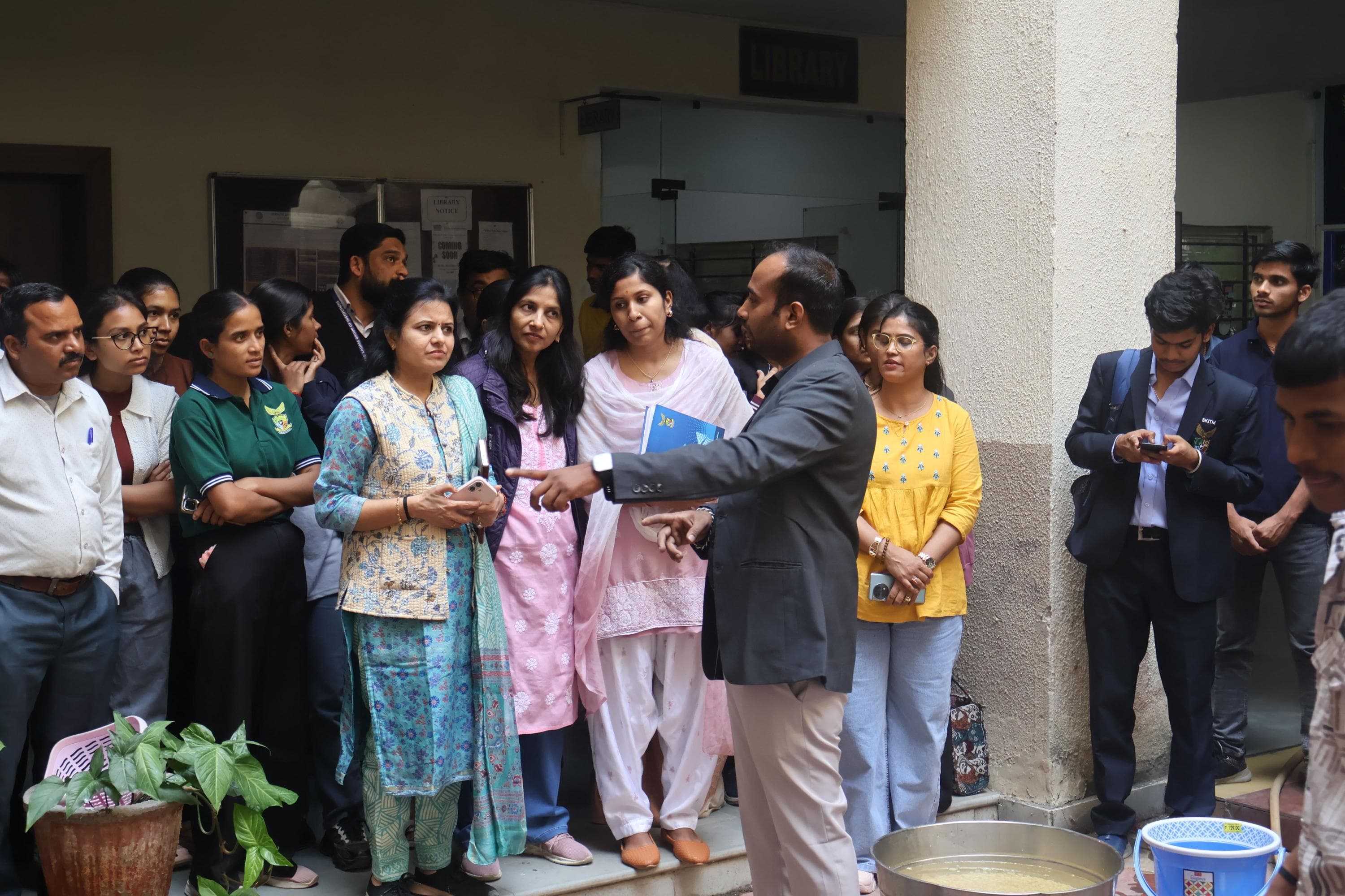 Shivajirao Kadam Group of Colleges Indore Events photo 88